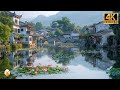 Hongcun, Anhui🇨🇳 Discover China's 900-Year-Old Ancient Village! (4K UHD)