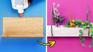 DIY Home Decor 🖼️ Affordable Ideas for a Stunning Space!