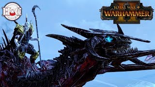 Mannfred the Man? - Total War Warhammer 2 - Online Battle 101