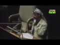 palestinian leader yasser arafat was murdered with polonium