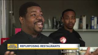 Closed restaurants in NE Ohio are granted new life