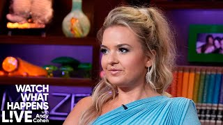 Daisy Kelliher Reveals Why She Unfollowed Colin MacRae | WWHL