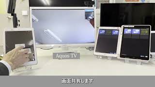 テレビ電話ａｍｉ操作ビデオ