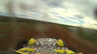 2013 BAROOTA FLINDERS 400 TOP 10 SHOOTOUT ON BOARD WITH BRENTON FORSYTH