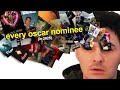 I Watched Every 2025 Oscar Nominee... (Ranked)