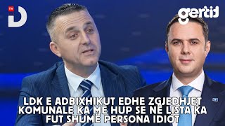 LDK e Abdixhikut edhe zgjedhjet komunale ka me hup se në lista ka fut shumë persona idiot | Info D