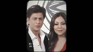 Shah Rukh Khan , Gauri Edit || Happy Anniversary SRK and Gauri || #srkgauri #shortvideo #coupleedits