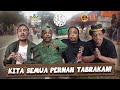 TITIK KUMPUL - ABDUR NABRAK DAN DITOLONG NONA MANIS!