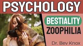 Sex with Animals - Zoophilia / Bestiality Explained