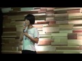 travel can change the world 亦琳 陳 tedxnsysu