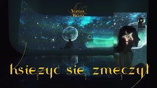 VARIUS MANX \u0026 KASIA STANKIEWICZ - KSIĘŻYC SIĘ ZMĘCZYŁ (OFFICIAL VISUAL VIDEO)