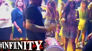 Delhi Nightlife at Punjabi Bagh - Infinity Nightclub