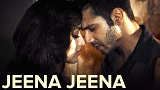 Jeena Jeena 😍 Song (Lofi Version) / chill music