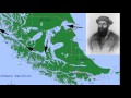 28th november 1520 magellan sails from the atlantic to the pacific