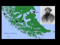 28th november 1520 magellan sails from the atlantic to the pacific