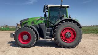 2019 FENDT 933 VARIO GEN 6 For Sale