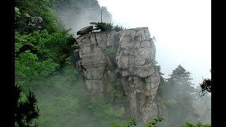 廬山天池山、花徑公園、仙人洞及錦繡谷20100519-1