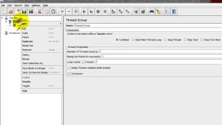 Web Service Performance Testing using Apache JMeter