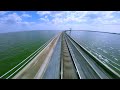 dji fpv vs train max speed long range fpv dji action2 รถไฟลอยน้ำลพบุรี thailand train shot