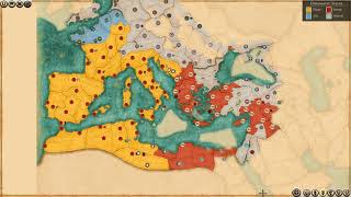 Total War: Rome 2: Imperator Augustus 05 Octavians Rome - No Commentary
