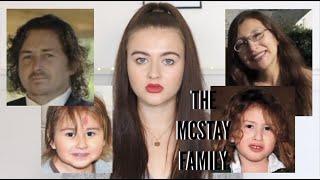 THE SOLVED CASE OF THE MCSTAY FAMILY | MIDWEEK MYSTERY
