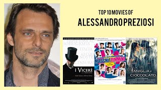 Alessandro Preziosi Top 10 Movies of Alessandro Preziosi| Best 10 Movies of Alessandro Preziosi