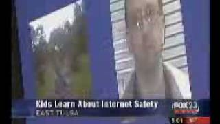 Tulsa Police Department Discusses Internet Safety