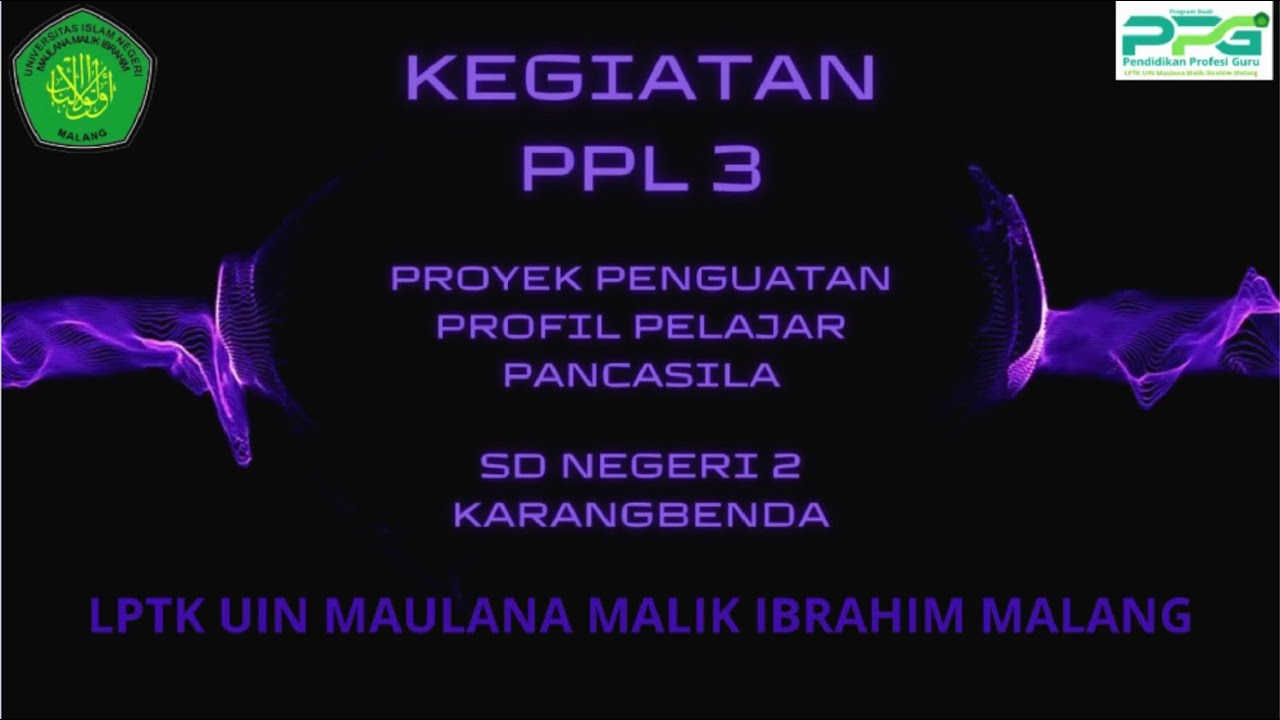 PPL 3 PPG DALJAB (P5) .Tema " Gaya Hidup Berkelanjutan". Topik " Kelola ...