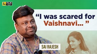 "I was shocked when they clapped for..." | 'Baby' Director, Sai Rajesh: Interview with Ram Venkat