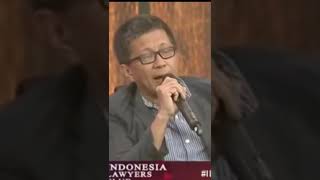 Rocky Gerung bedah ideologi Pancasila