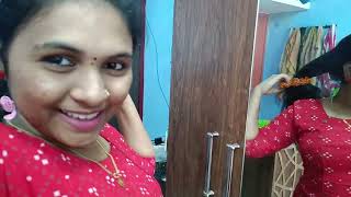 Malayali couple vlog | Couple home vlog | Me and my wife | Vaishnavy | Sharun Raj | SR YOUTUBERS |