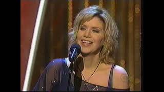 Alison Krauss & Union Station - "Every Time You Say Goodbye" - 2003 CMA Awards