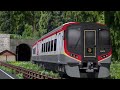 【railsim】shikoku railways