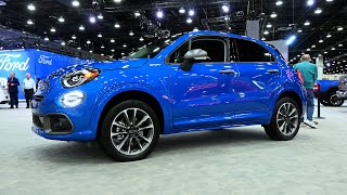 2023 FIAT 500X Sport | Starting at $29,845