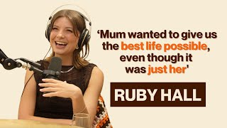 Ruby Hall on child acting to podcasting