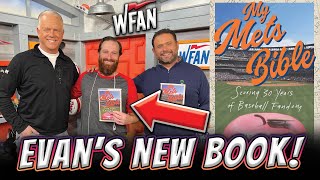 Evan Roberts Talks New Book, Old Mets and WFAN Memories!