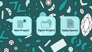 BeadApp tutorial 1: Creating a new project