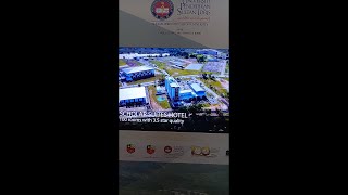 LAWATAN PENANDA ARAS SMK SERI BADENA, SABAK BERNAM - KE UPSI