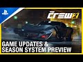 The Crew 2 - Game Updates and Season System Preview | | PS4