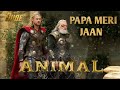 Animal - Papa Meri Jaan X Marvel | Marvellous Dude