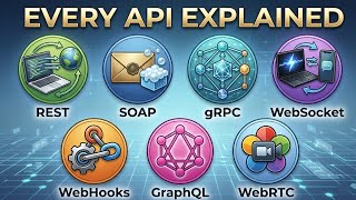The Ultimate API Masterclass | Every API Explained