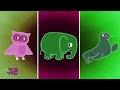 Super Simple Songs If You’re Happy And You Know Intro Logo Sponsored By Klasky Csupo 2001 Effects