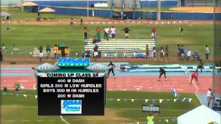 2012 FHSAA Class 3A Track Championship Preliminaries