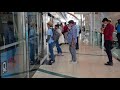 Dubai Oud Metha Metro Station to Bur Dubai Al Ghubaiba Metro Station Scenic Train Ride