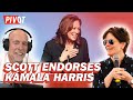 Scott Galloway Explains Why Young Men Should Vote for Kamala Harris | Pivot