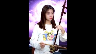 Katyusha 喀秋莎 Russian Folk Song Erhu Peiyao 二胡 沛瑶 Chinese Music Violin ซอ เอ้อหู ซอจีน เพลงจีน