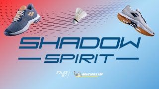 Babolat Badminton - Shadow Spirit - Badminton Shoe