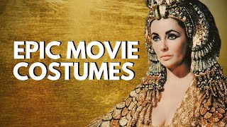 Women's Epic Movie Costumes
