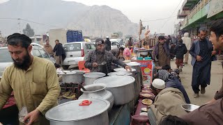 Exploring Marko Bazar Street Food \u0026 Connecting with Locals