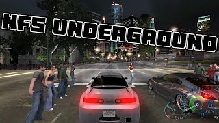 ФИНАЛ!!! В NFS UNDERGROUND